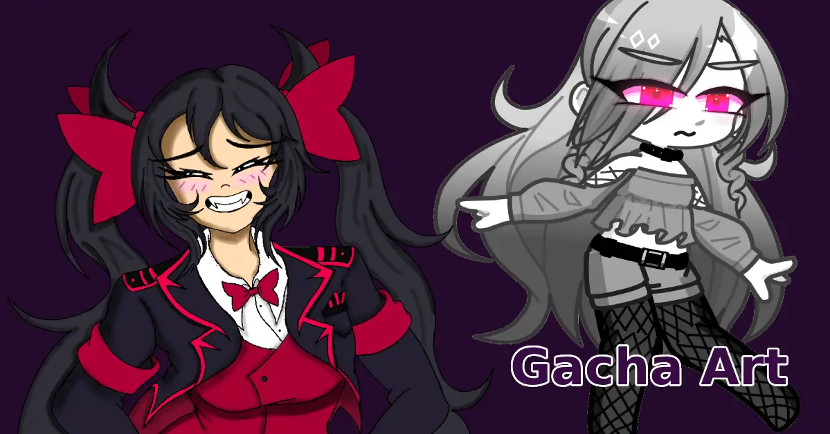 Gacha Art Download Latest Version Gacha Art Download Latest Version